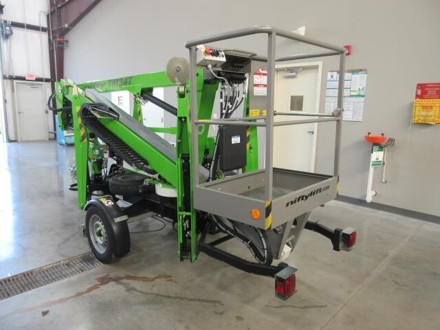 2025 Niftylift TM34T-7