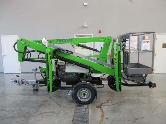 2025 Niftylift TM34T-5