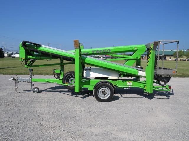 2022 Niftylift TM50 Picture 5 2022 Niftylift TM50-5