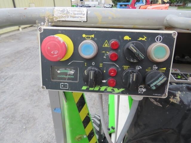 2022 Niftylift SD50-10