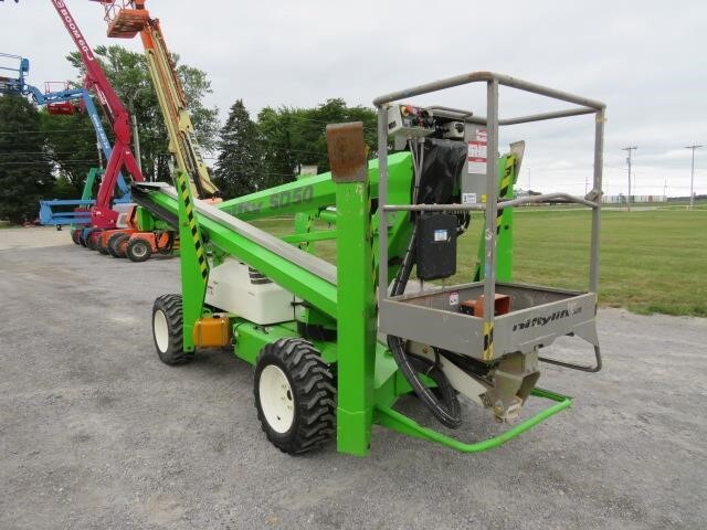 2022 Niftylift SD50-6