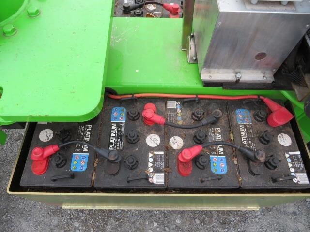2022 Niftylift SD50-18