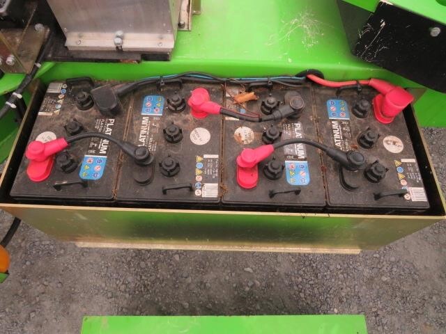 2022 Niftylift SD50-17