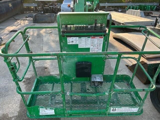 2016 Genie Z-45/25J DC Picture 9 2016 Genie Z-45/25J DC-9