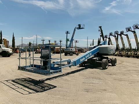 2020 Genie S-45XC Picture 2 2020 Genie S-45XC-2