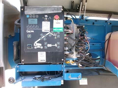 2020 Genie S-45XC Picture 16 2020 Genie S-45XC-16