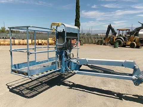 2020 Genie S-45XC Picture 20 2020 Genie S-45XC-20