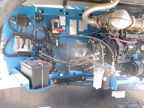 2020 Genie S-45XC Picture 13 2020 Genie S-45XC-13