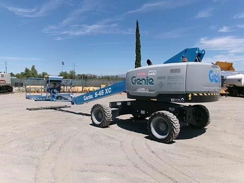 2020 Genie S-45XC Picture 7 2020 Genie S-45XC-7