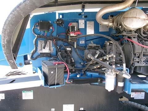 2020 Genie S-45XC Picture 9 2020 Genie S-45XC-9