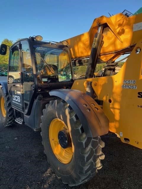 2016 JCB 509-42 Picture 4 2016 JCB 509-42-4