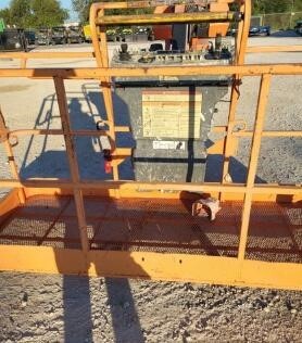 2017 JLG 660SJ-5