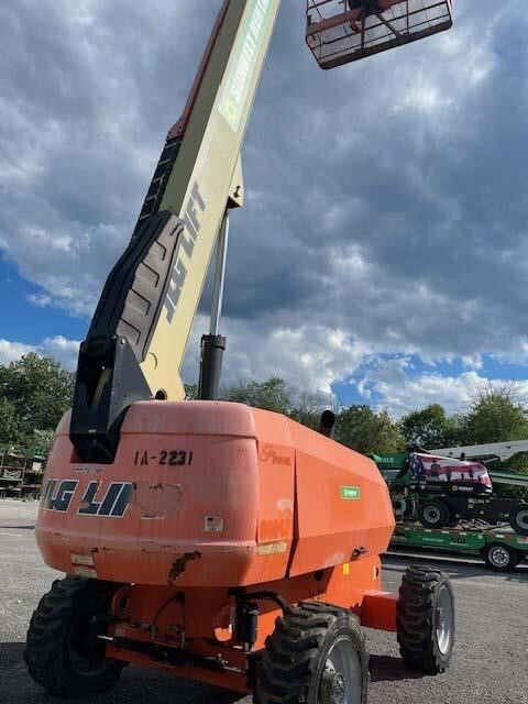2016 JLG 660SJ Picture 6 2016 JLG 660SJ-6