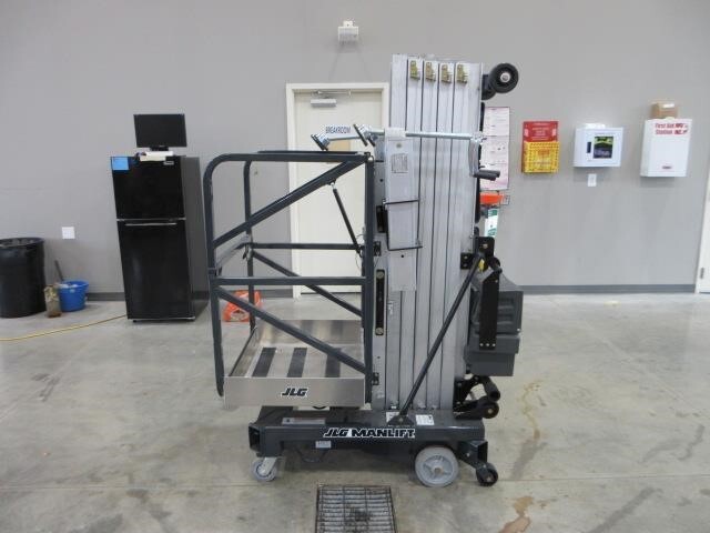 2025 JLG 25AM-4