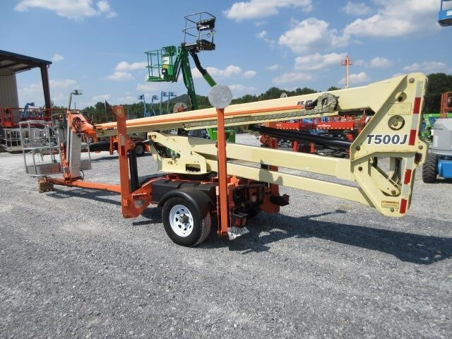 2018 JLG T500J Picture 4 2018 JLG T500J-4