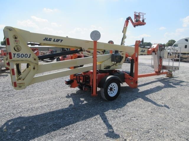 2018 JLG T500J Picture 3 2018 JLG T500J-3
