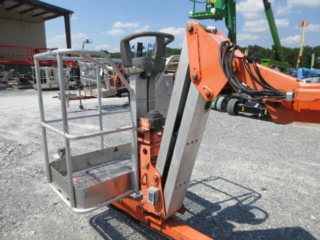 2018 JLG T500J Picture 8 2018 JLG T500J-8
