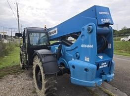 2017 Genie GTH 844 Picture 4 2017 Genie GTH 844-4