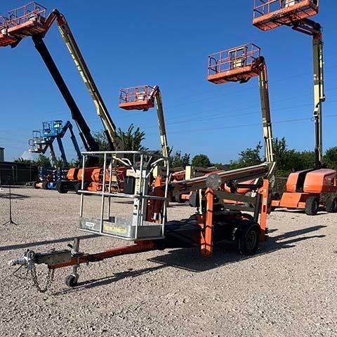 2018 JLG T350 Picture 2 2018 JLG T350-2