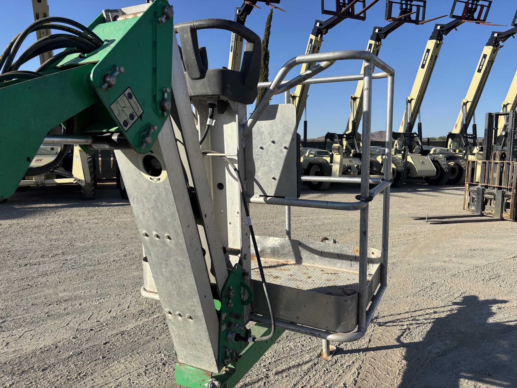 2019 JLG T500J Picture 4 2019 JLG T500J-4