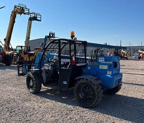2019 Genie GTH-5519 Picture 4 2019 Genie GTH-5519-4