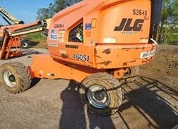2017 JLG 460SJ Picture 3 2017 JLG 460SJ-3