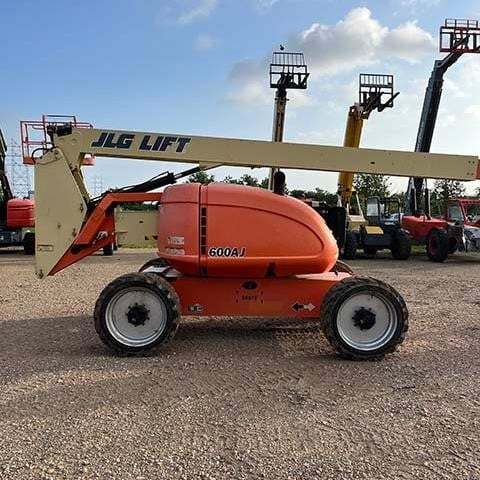 2018 JLG 600AJ-5