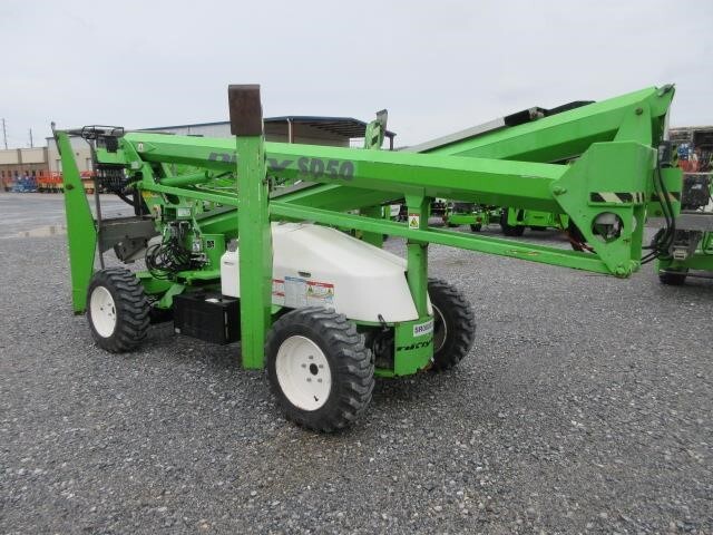 2018 Niftylift SD50-4