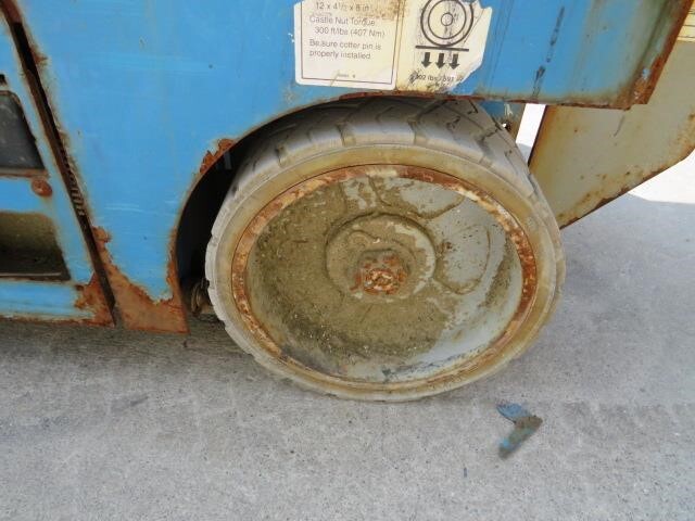 2015 Genie GS-1930 Picture 12 2015 Genie GS-1930-12