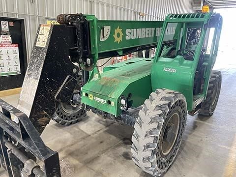 2016 SkyTrak 6042-1