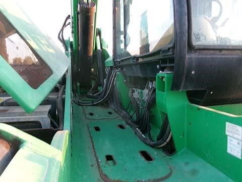 2017 Genie GTH-1544-21