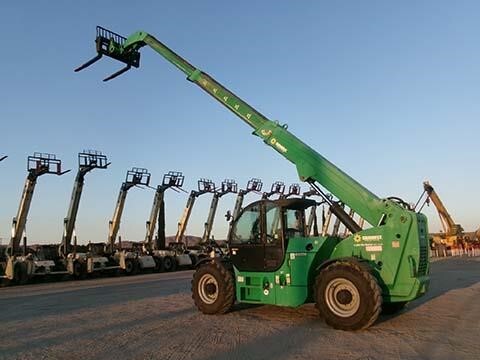 2017 Genie GTH-1544-15