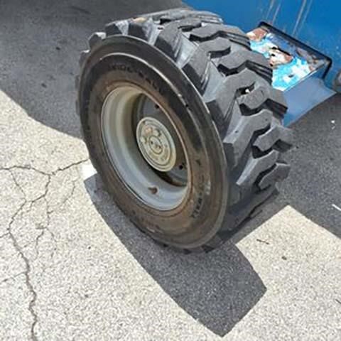 2018 Genie S-40-5