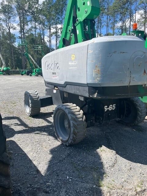 2016 Genie S-65-6