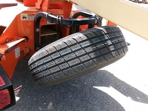 2018 JLG T350-9