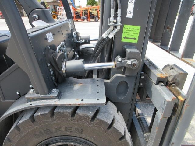 2022 Doosan G55C-7-18