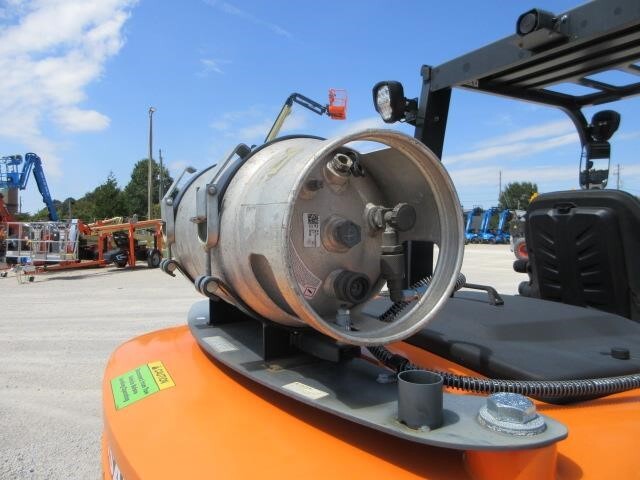 2022 Doosan G55C-7-11