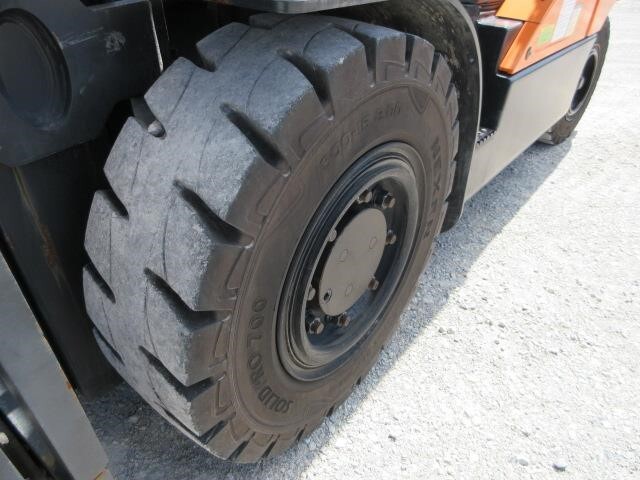 2022 Doosan G55C-7-8