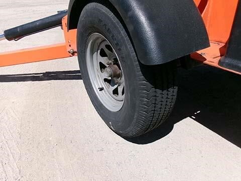 2018 JLG T350-8