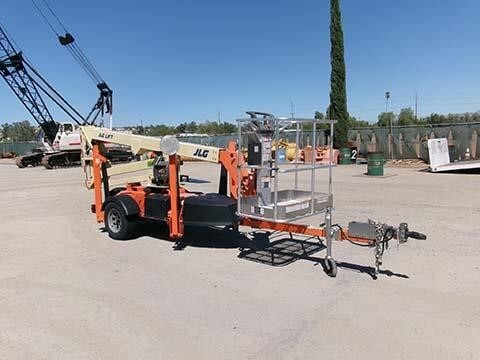 2018 JLG T350-4