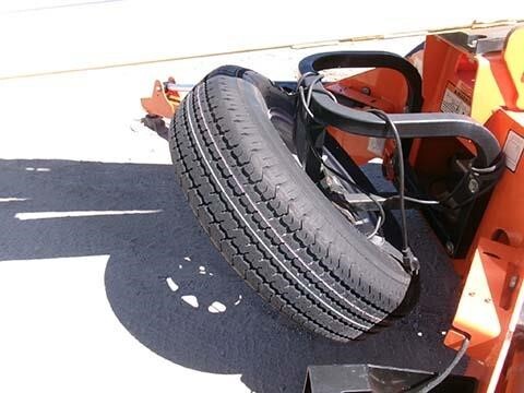 2018 JLG T350-10