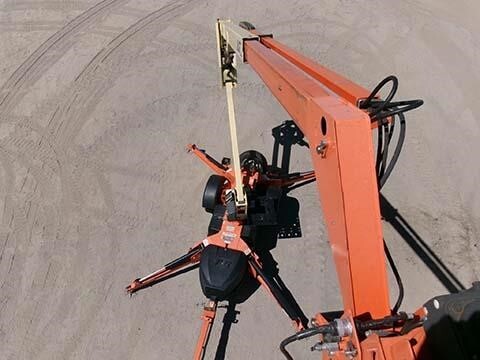 2018 JLG T350-20