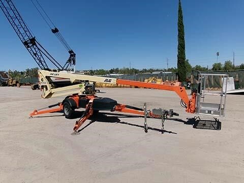 2018 JLG T350-21