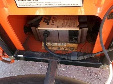 2018 JLG T350-12