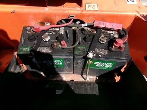 2018 JLG T350-13