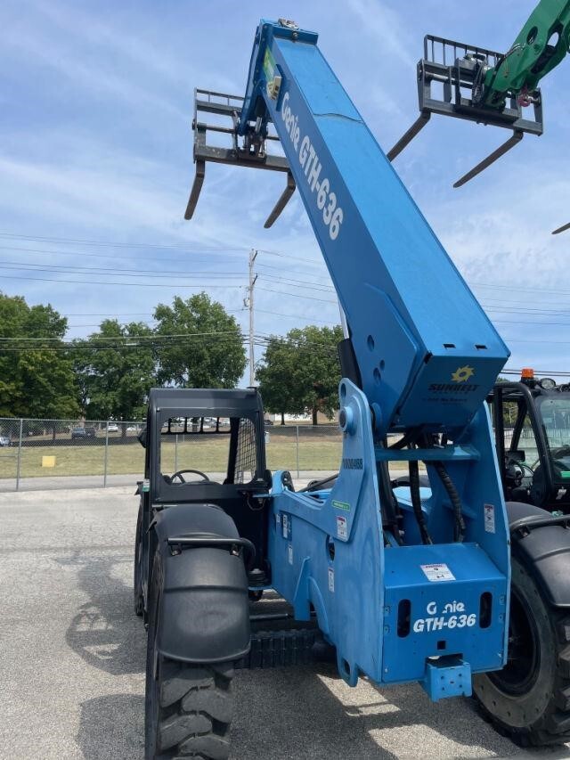 2016 Genie GTH-636 Picture 6 2016 Genie GTH-636-6