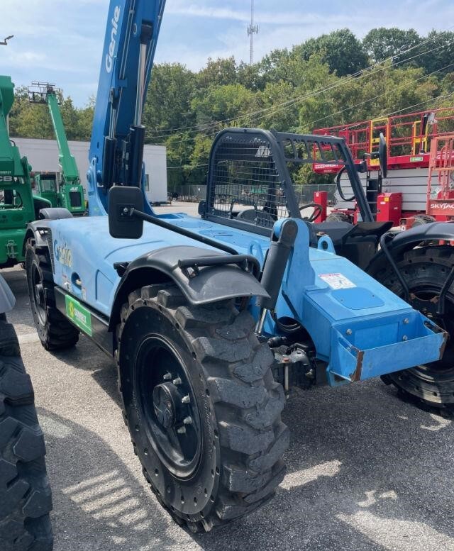 2016 Genie GTH-636 Picture 3 2016 Genie GTH-636-3