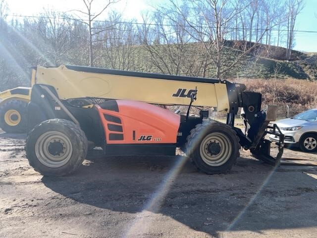 2018 JLG 1255-5