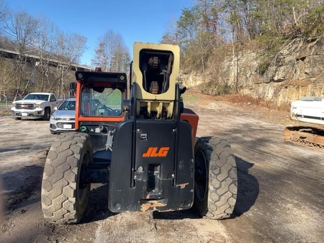 2018 JLG 1255-7
