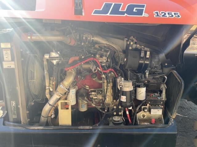 2018 JLG 1255-13